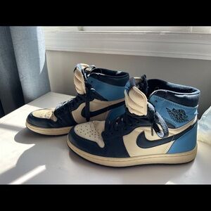 Nike Air Jordan Sneakers